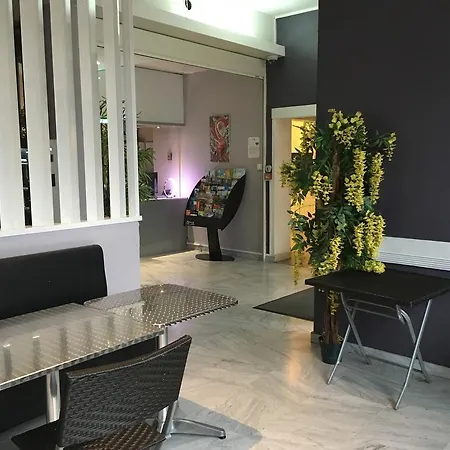 Hotel Contact Belalp Seyssinet-Pariset