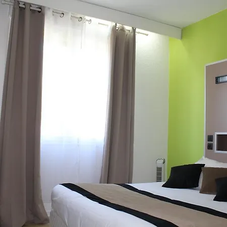 Hotel Contact Belalp 2*