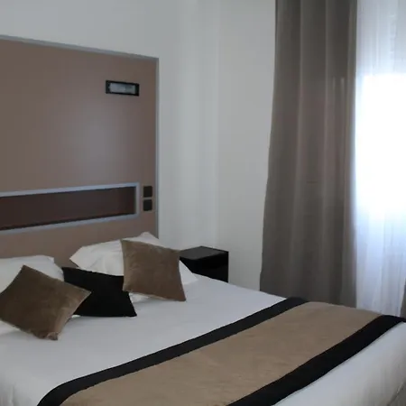 Contact Belalp Hotel Seyssinet-Pariset