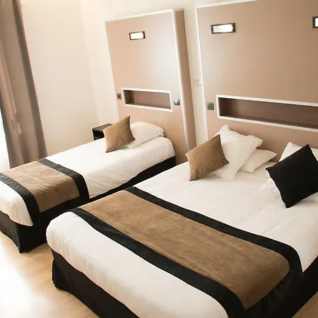 Hotel Contact Belalp Seyssinet-Pariset