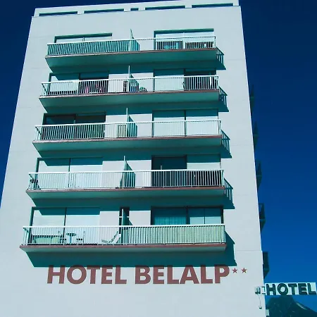 Hotel Contact Belalp