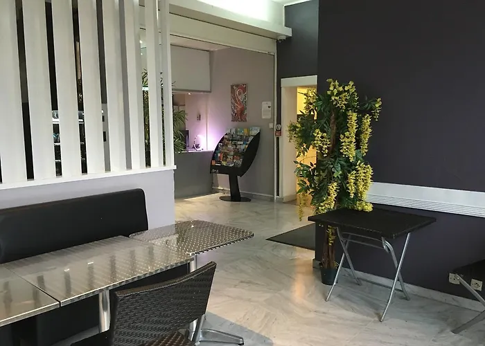 Hotel Contact Belalp Seyssinet-Pariset