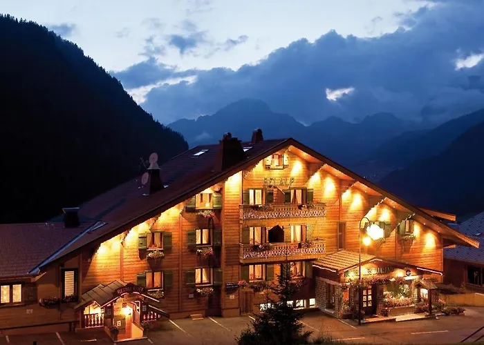 Hotel Contact Belalp Seyssinet-Pariset