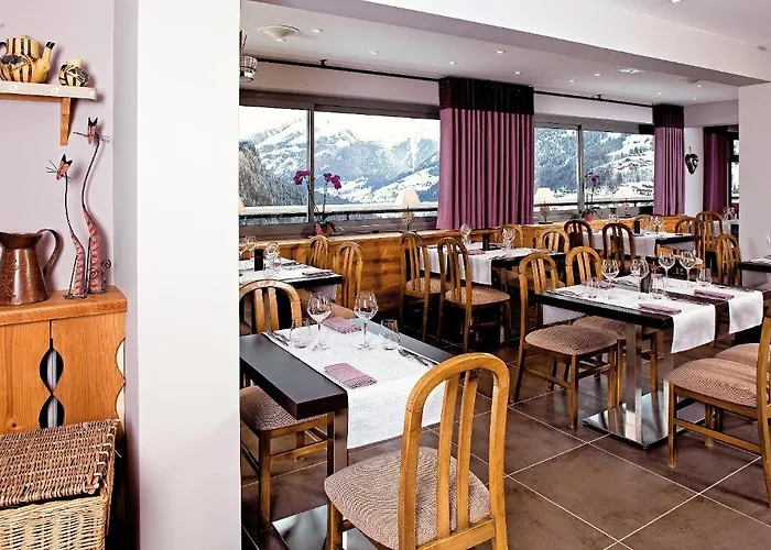 Contact Belalp 2* Seyssinet-Pariset
