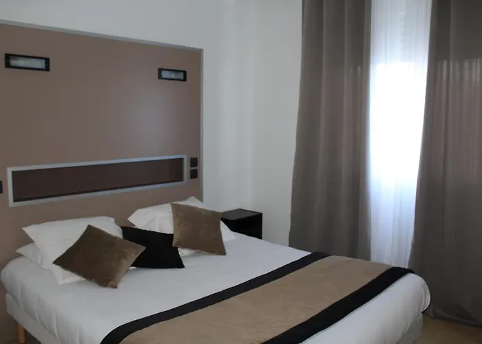Contact Belalp Hotel Seyssinet-Pariset