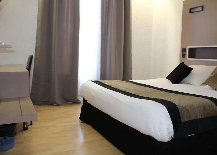 Contact Belalp 2* Seyssinet-Pariset