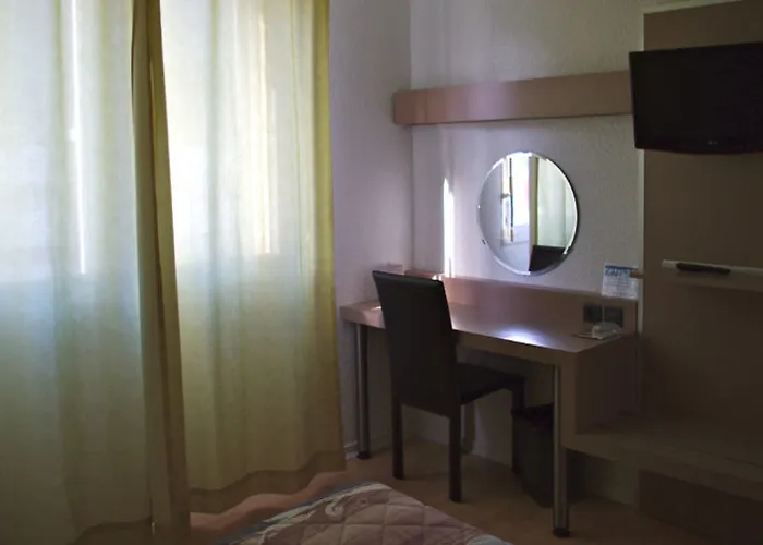 Hotel Contact Belalp