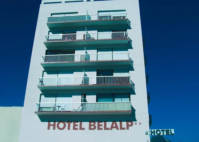 Hotel Contact Belalp