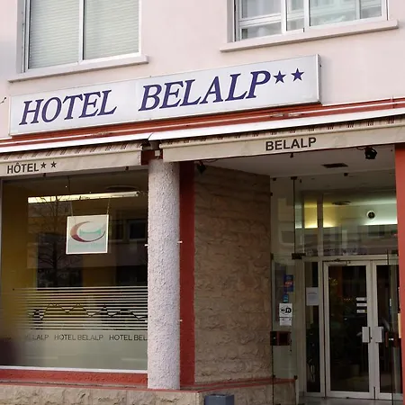 Contact Belalp Hotel