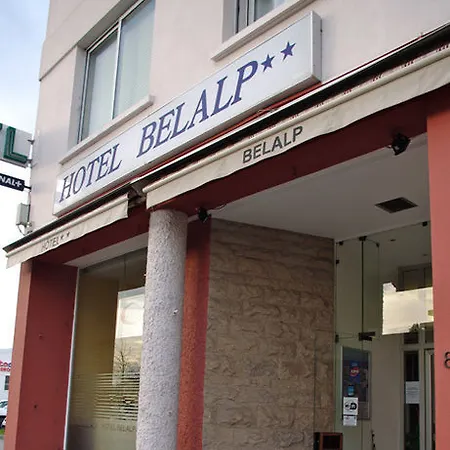 Contact Belalp 2*